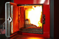 solid fuel boilers Withiel